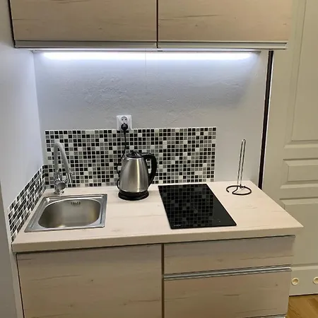 Apartamenty Pod Lwami Kudowa Zdroj Exterior photo