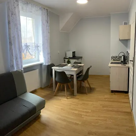 Apartamenty Pod Lwami Kudowa Zdroj Exterior photo
