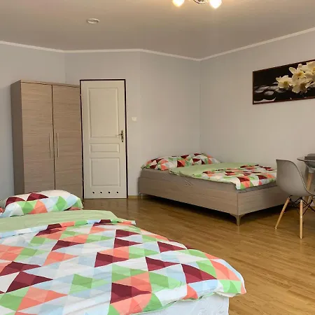 Apartamenty Pod Lwami Kudowa Zdroj Exterior photo