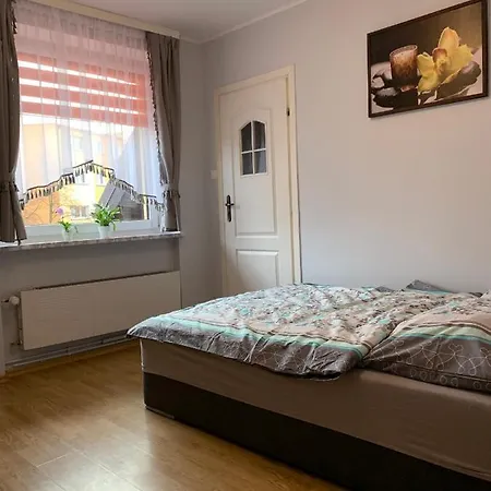 Apartamenty Pod Lwami Kudowa Zdroj Exterior photo