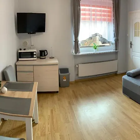 Apartamenty Pod Lwami Kudowa Zdroj Exterior photo