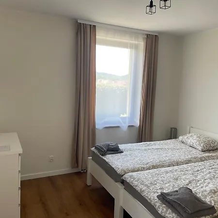 Apartamenty Pod Lwami Kudowa Zdroj Exterior photo