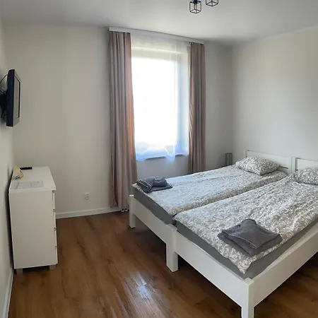 Apartamenty Pod Lwami Kudowa Zdroj Exterior photo