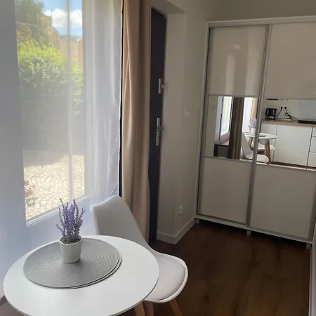 Apartamenty Pod Lwami Kudowa Zdroj Exterior photo