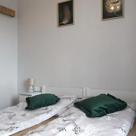 Apartamenty Pod Lwami Kudowa Zdroj Exterior photo